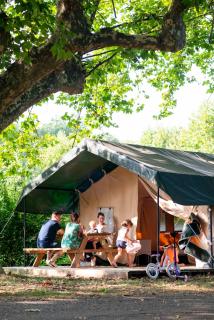 Camping de Thoissey - 1