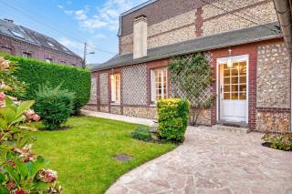 Gisèle charmante maison de ville au coeur de Bihorel - Bihorel - 7