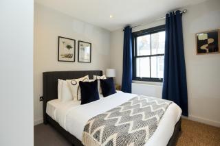 The Fulham Classic - Spacious 4BDR House with Balcony and Garden - Londra - 4