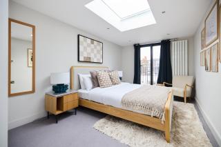 The Fulham Classic - Spacious 4BDR House with Balcony and Garden - Londra - 6