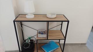 Spacieux T3 Sète, parking, 10 min à pied gare et centre ville, wifi, clim - Sète - 1