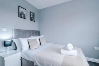 Charming Manchester 3-Bed House - Manchester - 3