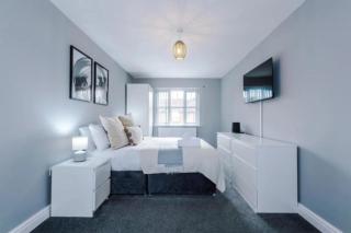 Charming Manchester 3-Bed House - Manchester - 5