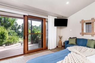 Cape Byron Suite 5 Private Suite with Ensuite - Byron Bay - 7