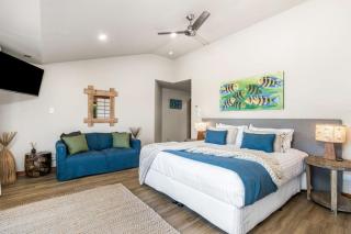 Cape Byron Suite 5 Private Suite with Ensuite - 6
