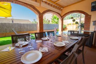Catalunya Casas Cozy beach town villa for 8 - no car necessary! - Pineda de Mar - 9