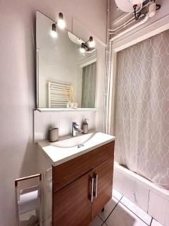 Studio cosy à Porte de Versailles - Paris - 9