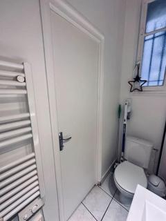Studio cosy à Porte de Versailles - París - 4