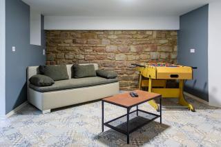 Maison rénovée Climatisée avec Sauna et Baby-Foot - Strasburgo - 1