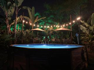 Los Bananos - Wood Cabin Iguazú - 9