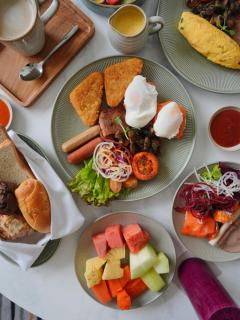 Sheraton Jakarta Soekarno Hatta Airport - Tangerang - 8