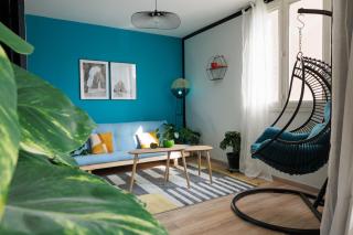 Appartement cosy et lumineux refait à neuf - Sainte-Foy les Lyon - Sainte-Foy-lès-Lyon - 5