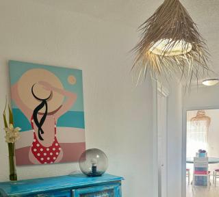 Apartamento con Vistas al Mar Deluxe1ºA - Benidorm - 9