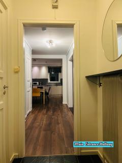 Kiruna Accommodation Vintergatan 5B, Villa for 10 Person - Kiruna - 7