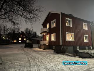 Kiruna Accommodation Vintergatan 5B, Villa for 10 Person - Kiruna - 8