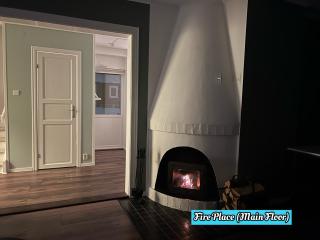 Kiruna Accommodation Vintergatan 5B, Villa for 10 Person - Kiruna - 1