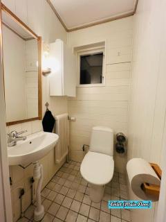 Kiruna Accommodation Vintergatan 5B, Villa for 10 Person - Kiruna - 5