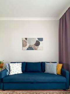 A-Apartment Kök-Zhailau - 6