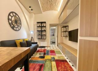 Portofino Studio 20 sqm basement unit, located in front of Rapallo Harbour, with parking - Rapallo - 2