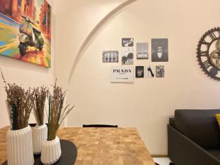 Portofino Studio 20 sqm basement unit, located in front of Rapallo Harbour, with parking - Rapallo - 9