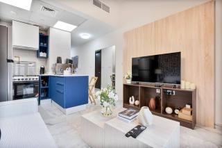 Serene Studio APT with Pool and Gym - Dubai - 6