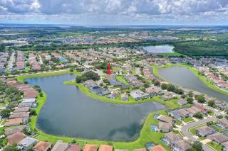 Gilded Parasol By Shine Villas Remington Golf 420 - Kissimmee - 2