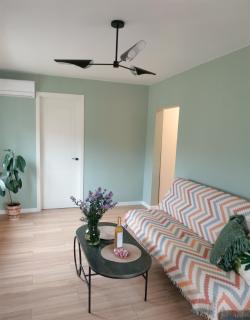 Idealuri Apartment, 10 min from the city center - 0