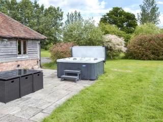 Romden Barn - Smarden - 9