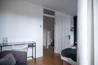 Stunning Cardiff Wharf View 4 Bed Free Parking - Cardiff - 5