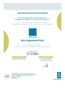 Ibis Angoulême Nord - Champniers - 9