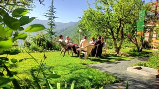 Ishan Log Huts-A boutique home stay - 8