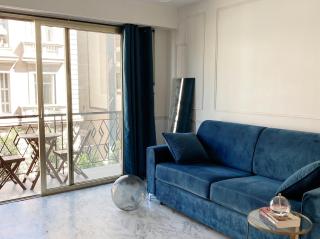 Studio Carré Or - Centre Nice 2m à pied de la mer - 6