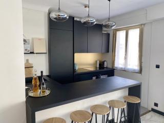 Studio Carré Or - Centre Nice 2m à pied de la mer - 2