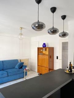 Studio Carré Or - Centre Nice 2m à pied de la mer - 1