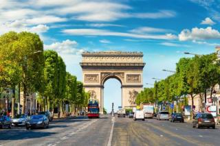 Charmant studio Champs Élysées - París - 9