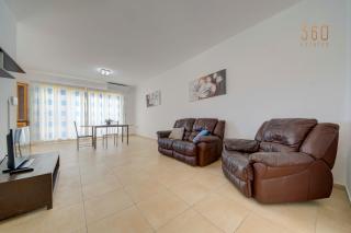 Cosy 2BR penthouse with private balcony by 360 Estates - Siġġiewi - 2
