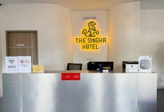 Collection O The Singha Chiangmai Hotel - 5