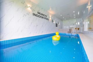 Mungs Club Pet friendly Pool Villa - 8