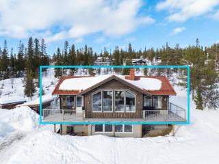 Ski-in/Ski-out | Wi-Fi | Sauna | Pets allowed - Lofsdalen - 6