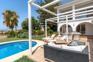 Spacious 3BR Villa with Pool and Sea Views - Hosted by Lapponia Properties - Fuengirola - 4