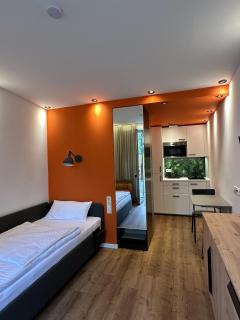 FIDSCHI'S Apartment & Hotel - Nürtingen - 6