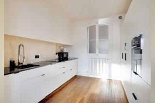 Charming Apartment - 2BR-5P- Hôtel de ville - París - 5