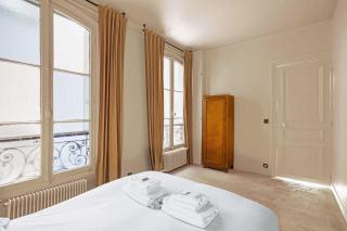 Charming Apartment - 2BR-5P- Hôtel de ville - París - 1