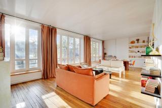 Charming Apartment - 2BR-5P- Hôtel de ville - París - 0