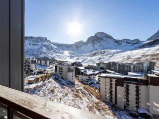 Tignes Val Claret : Duplex 4 pièces pour 8 personnes avec Wifi et balcon - FR-1-641-109 - Tignes - 6