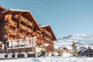 Hôtel Au Chamois d'Or by Les Etincelles - L'Alpe-d'Huez - 0