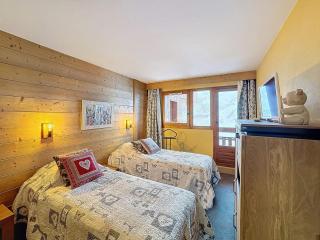 Les Menuires - 2 pièces 4/5 pers - 42m² - Balcons - Ski aux pieds - Rés. Aconit - FR-1-178-294 - Les Menuires - 3