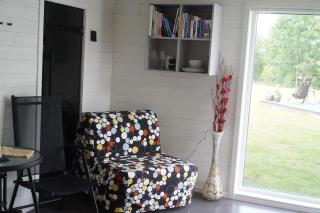 Nybyggt -med spabad, bastu och nära stor badstrand - 7