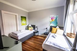 2 Zimmer Apartment für 3 Personen - 4