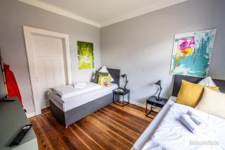 2 Zimmer Apartment für 3 Personen - 9